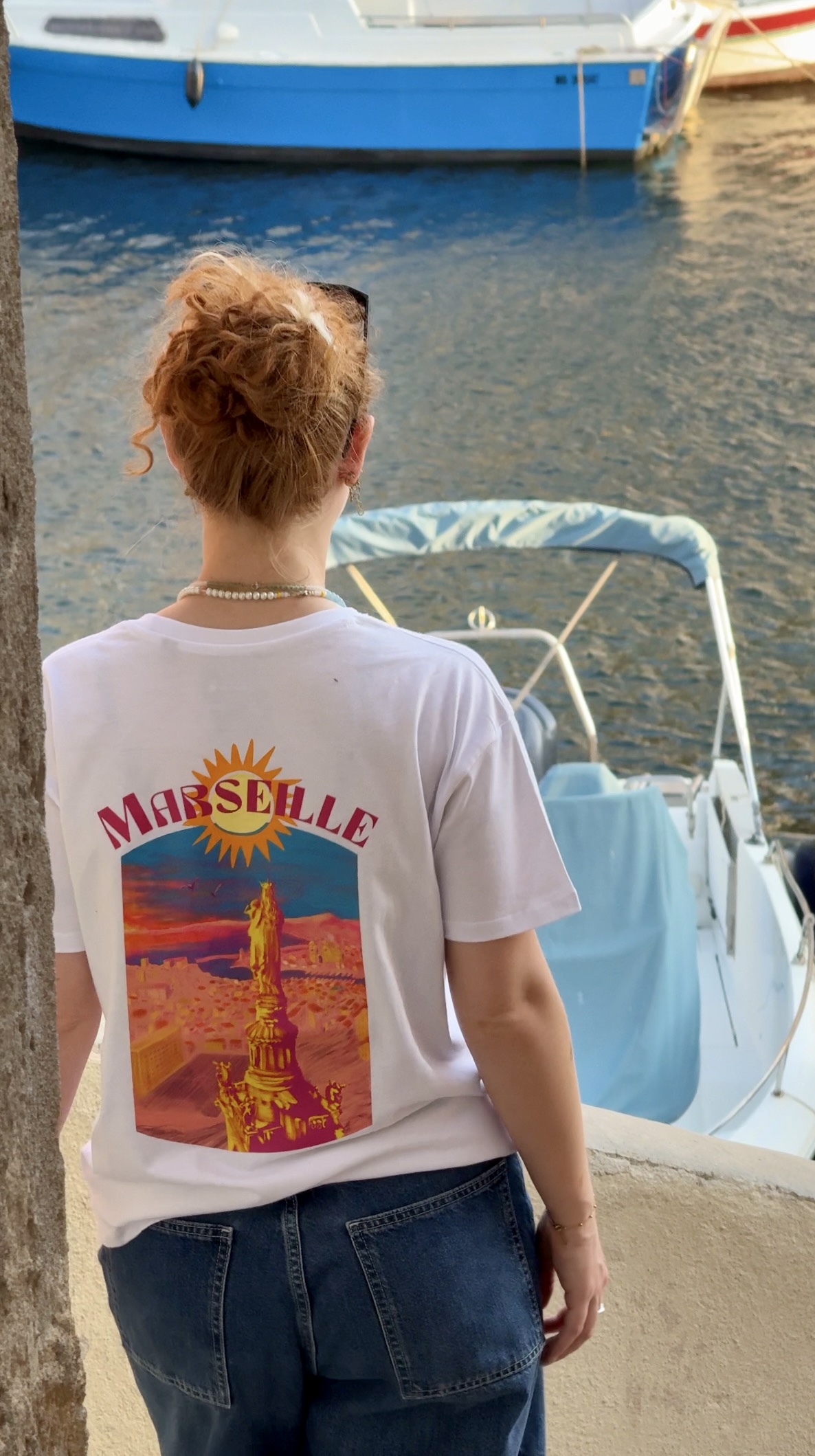 T shirt Bonne Mère