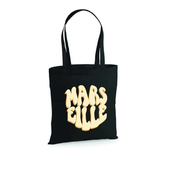 Tote bag Marseille