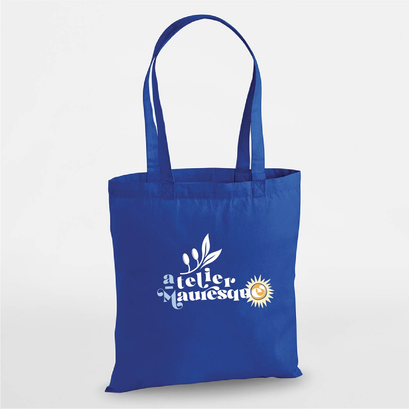 Tote bag MAURESQUE club