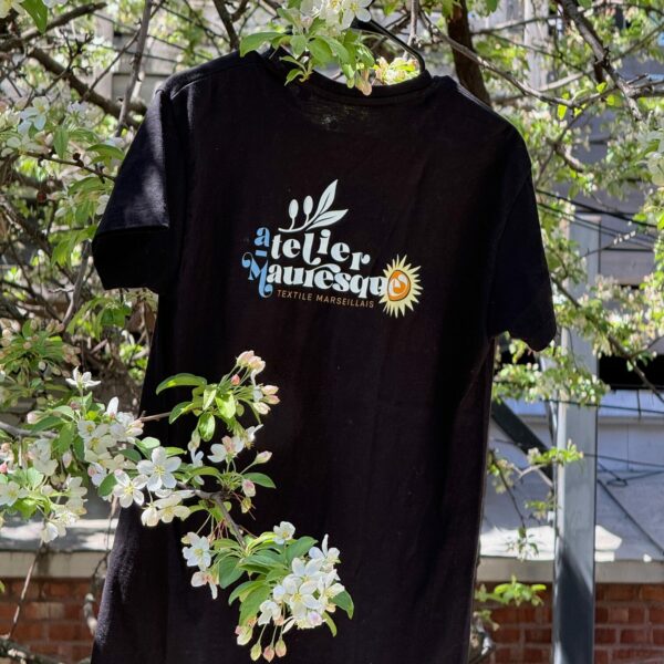 T shirt ATELIER MAURESQUE club