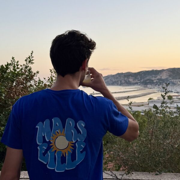 T shirt MRS club
