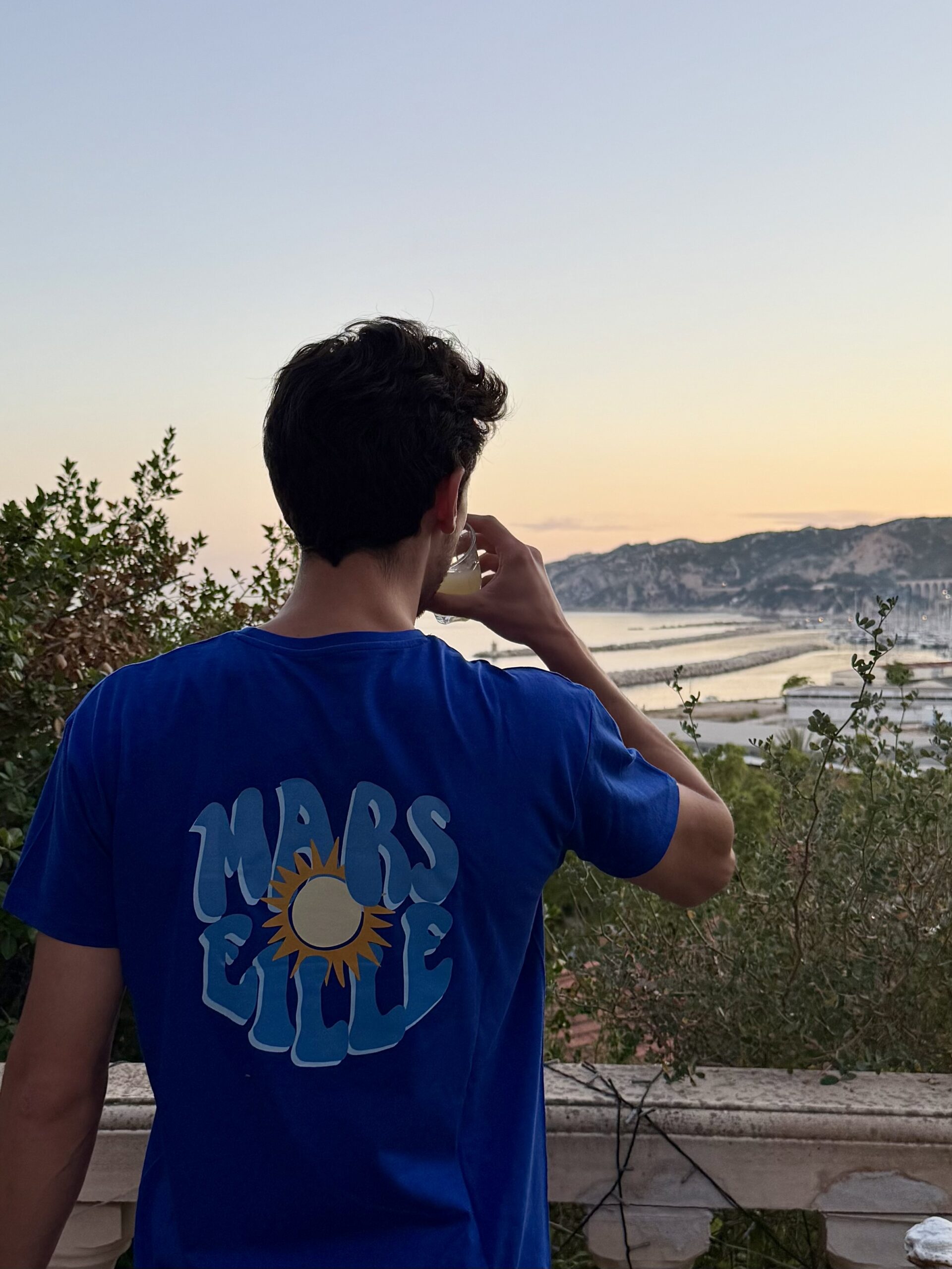 T shirt MRS club